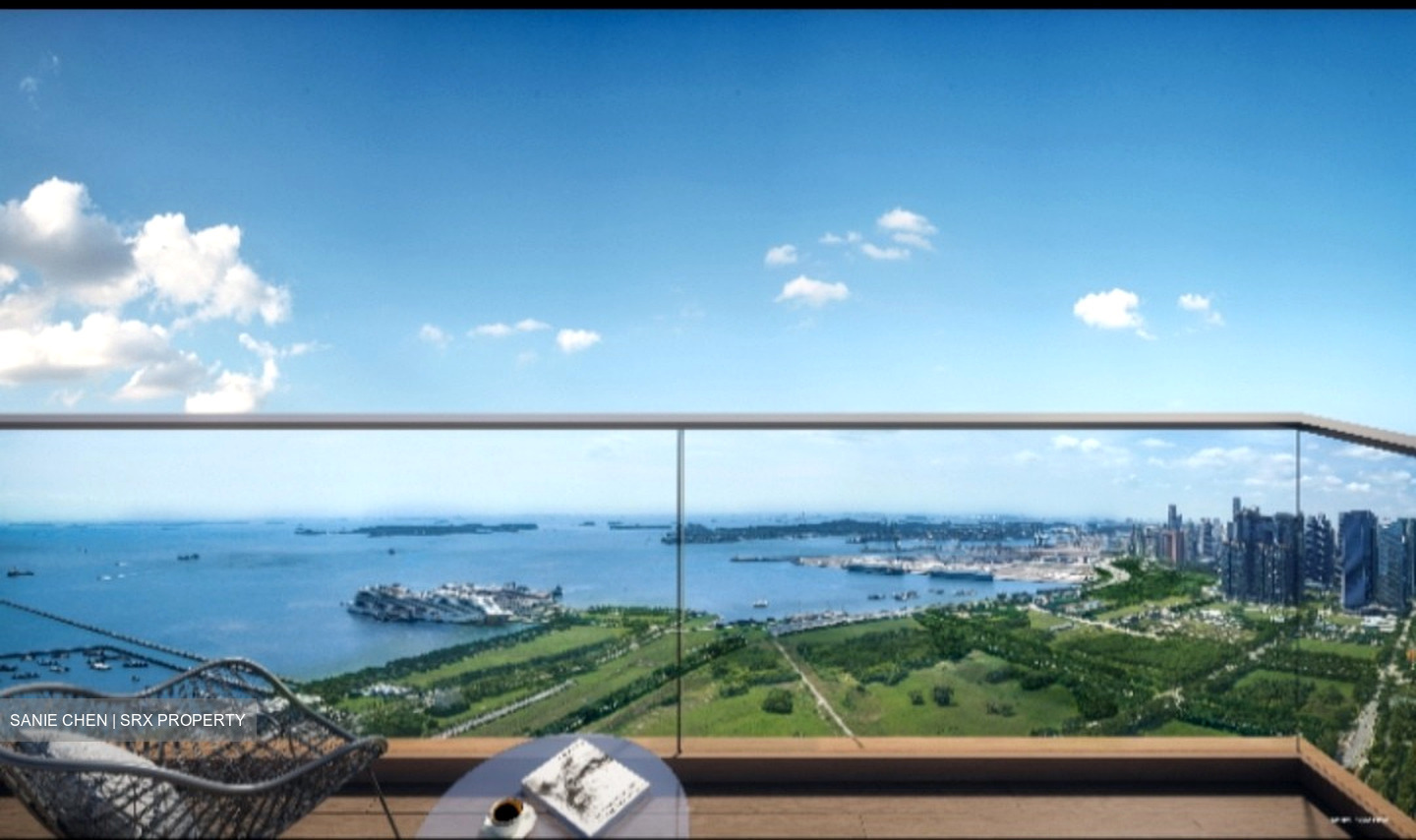 One Marina Gardens (D1), Apartment #451828921